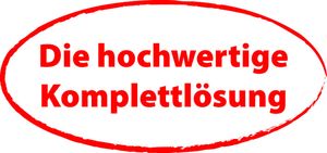 Hochwertige Bewässerungsanlagen zum Selbstaufbau