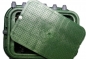 Preview: Ventilstation "Jumbo" mit max. 12 HUNTER Magnetventilen in 1"