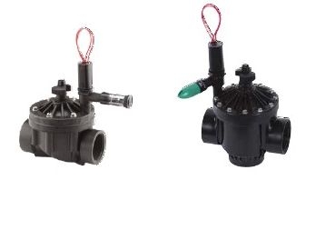 AccuSync Ausgangsdruck Reguliereinheit von Hunter