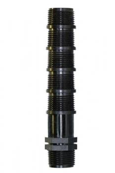 Langnippel Anschluss unten 3/4"