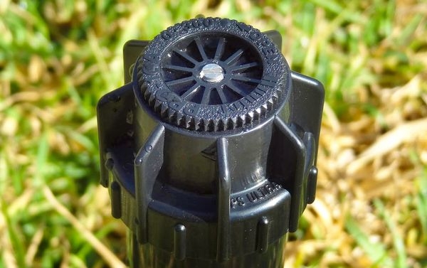 HUNTER Versenksprühdüse PS Ultra mit 150mm Aufsteiger