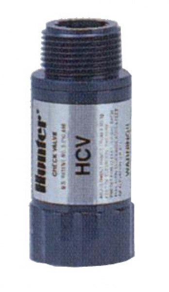 Hunter Auslaufstopventil HCV