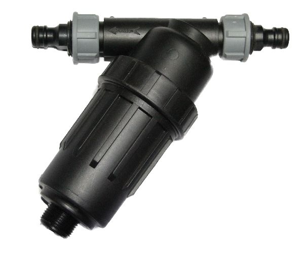 DISC Filter mit Klickanschluss