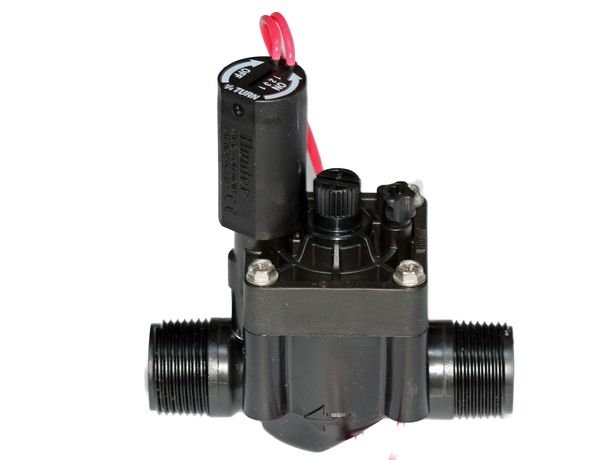 Magnetventil mit Aussengewinde