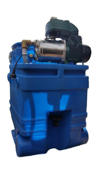 DAB Pumpe mit Active System