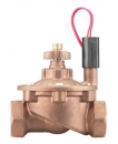HUNTER IBV Magnetventil aus Bronze mit Durchflussregulierung