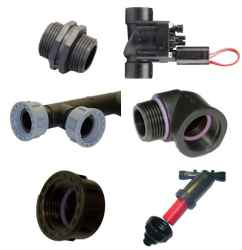 kompletter Verteiler vormontiert mit Hunter Magnetventilen und Iritec Disc Filter