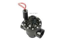 HUNTER PGV Magnetventil mit Durchflussregulierung und Innengewinde