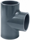 PVC T-Stück 90 Grad