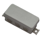 Feuchtraum-Abzweigdose 85x45x40mm