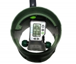 Komplette Wasserverteilung mit Steuerung, eine Sektion, Batterie betrieben
